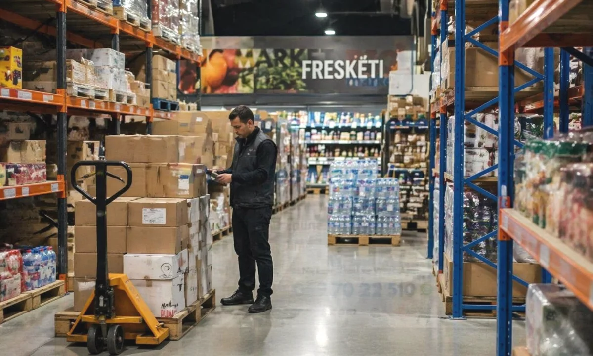 Njoftime Pune ne Tirane, Profesioni Punëtore Ndihmëse Furre,  Punonjës Magazine , Me eksperience, Pagesa Me Marreveshje.