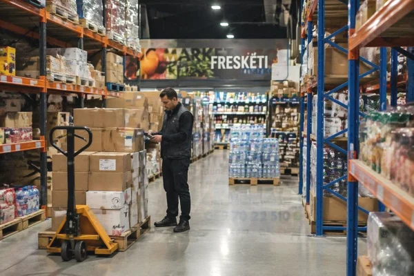 Njoftime Pune per Punëtore Ndihmëse Furre, Punonjës Magazine ne Tirane