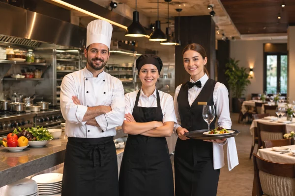 Njoftime Pune per Kuzhinier/e, Ndihmës/e Kuzhinier/e, Kamarier/e Restoranti ne Durres