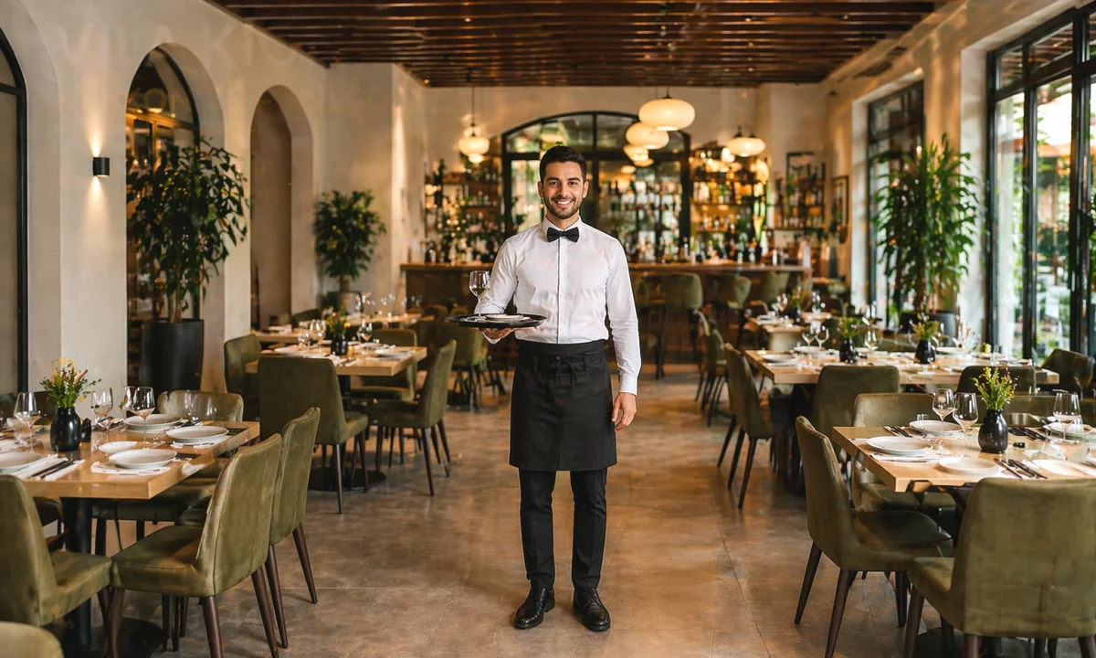 Njoftime Pune ne Tirane, Profesioni Kamarier / Ndihmës Kamarier , Fillestar/Pak eksperience, Pagesa Me Marreveshje.