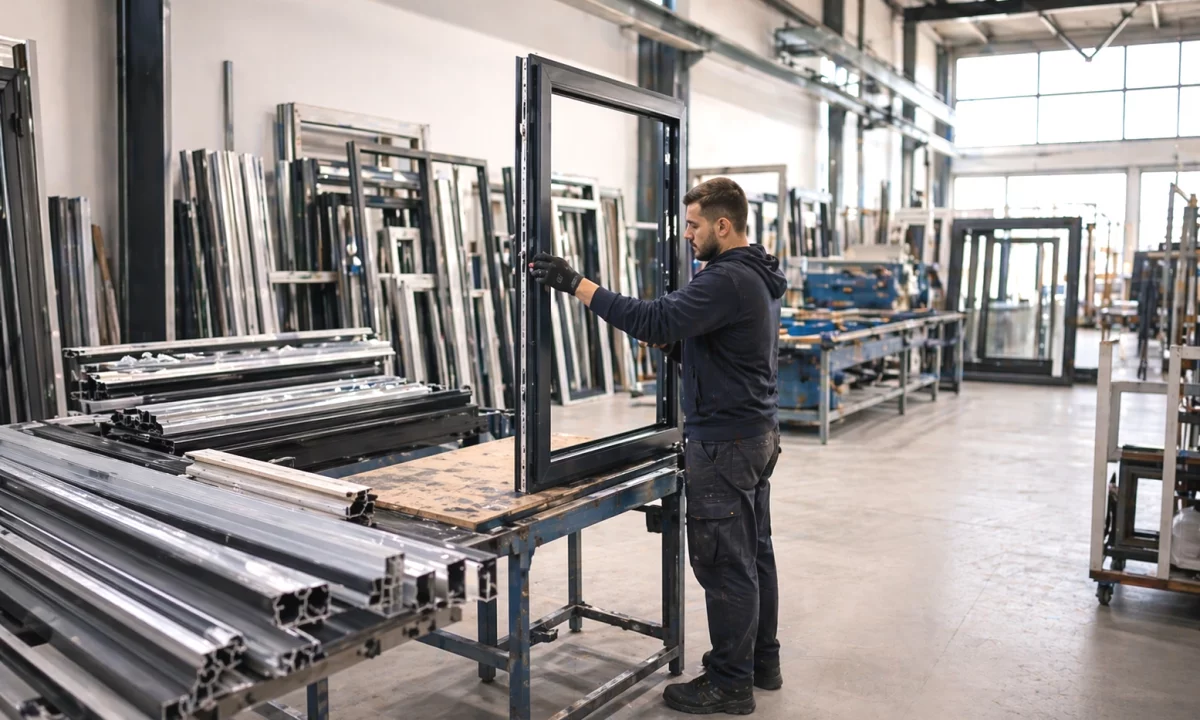 Njoftime Pune ne Tirane, Profesioni Usta Duralumini , Me eksperience, Pagesa Me Marreveshje.