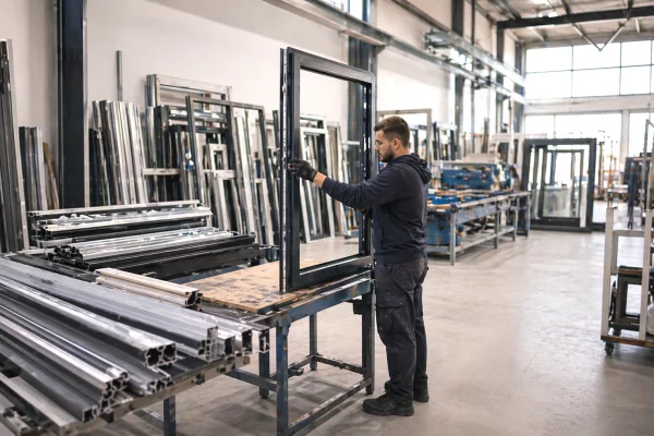 Njoftime Pune per Usta Duralumini ne Tirane