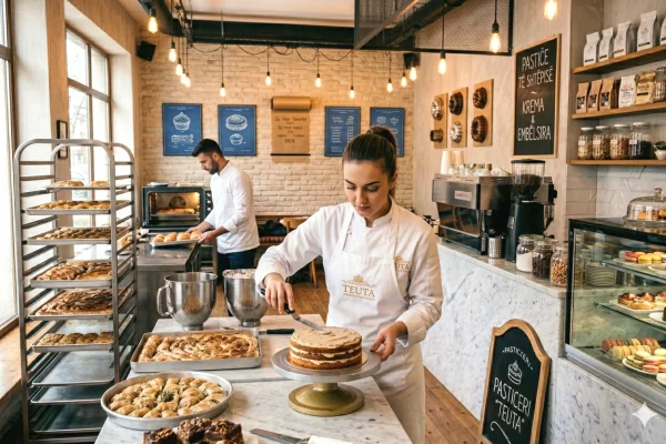 Job Offers for Cook in Tirana