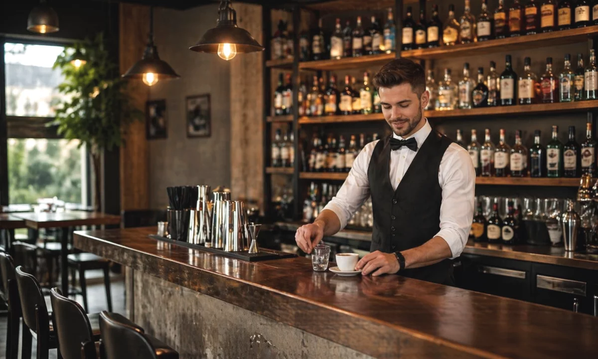 Njoftime Pune ne Tirane, Profesioni Kamarier/e , Fillestar/Pak eksperience, Pagesa Me Marreveshje.