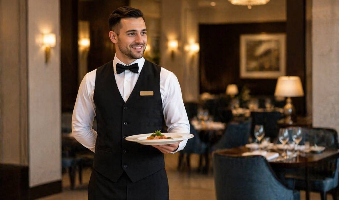 Njoftime Pune ne Tirane, Profesioni Recepsionist/e,  Kamarier/e , Fillestar/Pak eksperience, Pagesa Me Marreveshje.