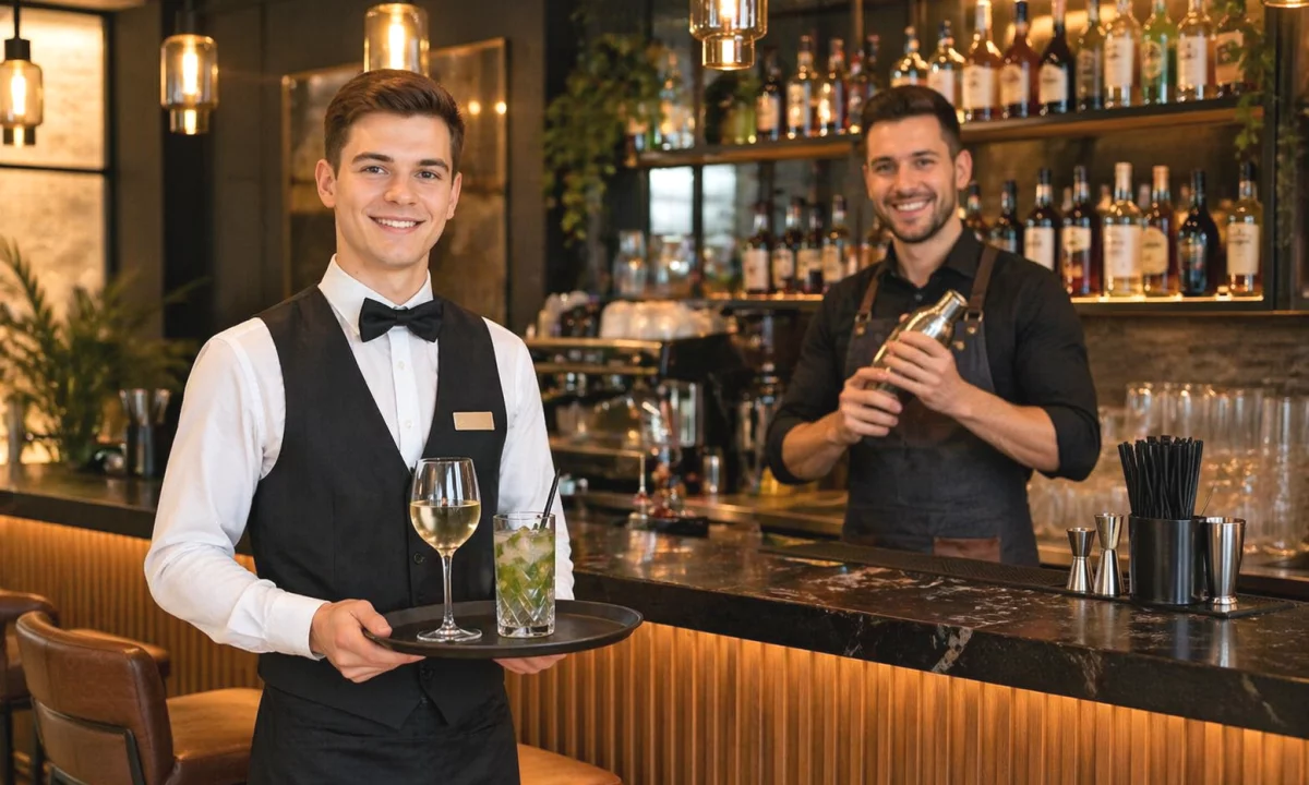 Njoftime Pune ne Tirane, Profesioni Banakier/e, Kamarier , Fillestar/Pak eksperience, Pagesa Me Marreveshje.