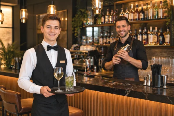 Njoftime Pune per Banakier/e, Kamarier ne Tirane