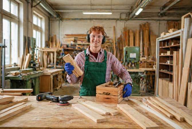 Njoftime Pune per Ndihmës Usta ne Tirane