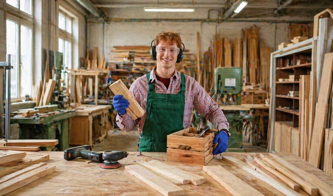 Njoftime Pune ne Tirane, Profesioni Ndihmës Usta , Fillestar/Pak eksperience, Pagesa Me Marreveshje.