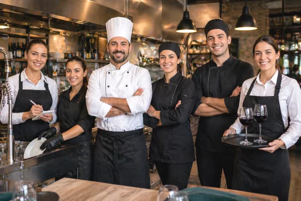 Njoftime Pune per Kamarier/e, ne Tirane