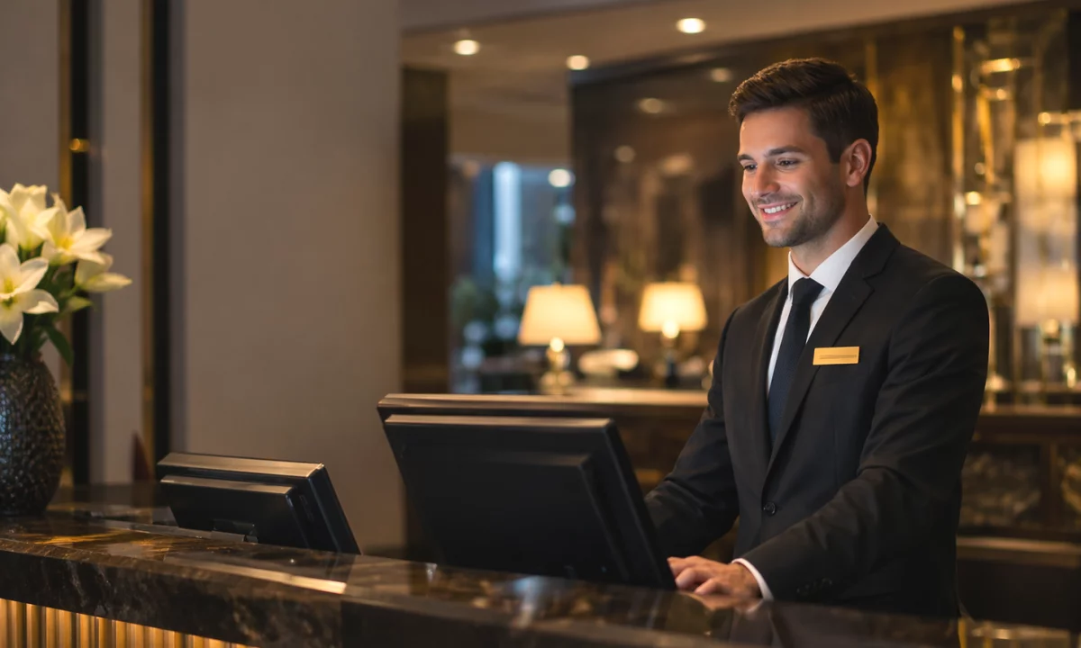 Njoftime Pune ne Tirane, Profesioni Recepsionist , Me eksperience, Pagesa Me Marreveshje.