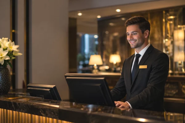 Njoftime Pune per Recepsionist ne Tirane