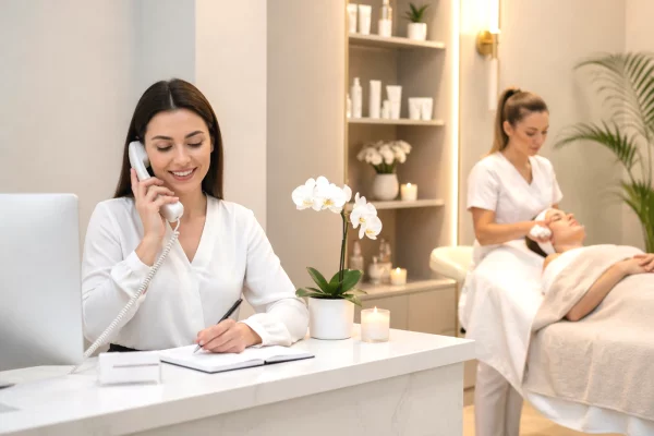 Njoftime Pune per Recepsioniste, Estetiste ne Tirane