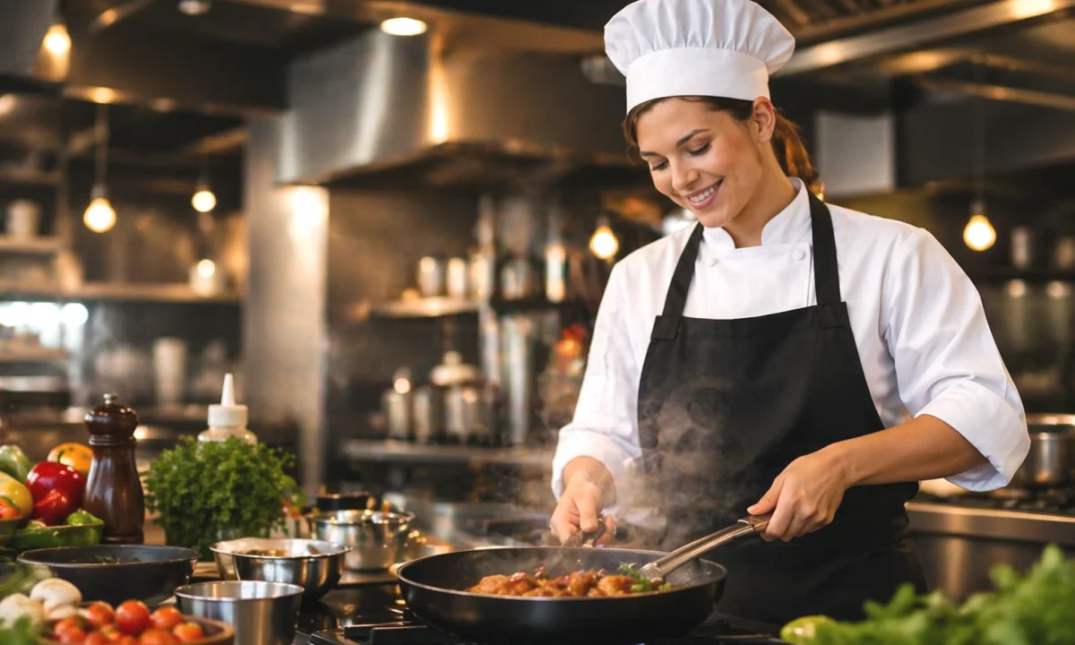 Njoftime Pune ne Tirane, Profesioni Ndihmës Kuzhiniere , Fillestar/Pak eksperience, Pagesa Me Marreveshje.