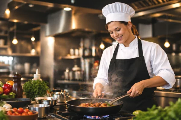 Njoftime Pune per Ndihmës Kuzhiniere ne Tirane