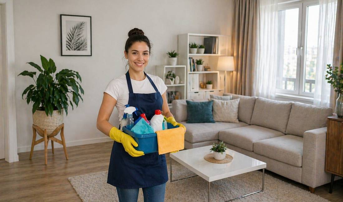 Njoftime Pune ne Tirane, Profesioni Sanitare apartmenti , Me eksperience, Pagesa 60,000  Leke.