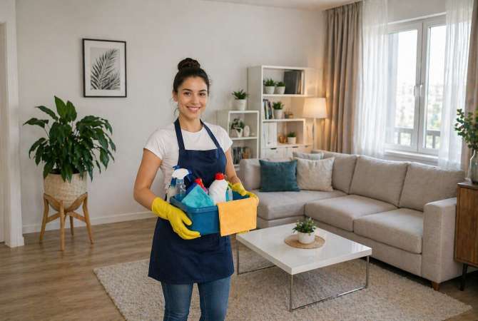 Njoftime Pune per Sanitare apartmenti ne Tirane