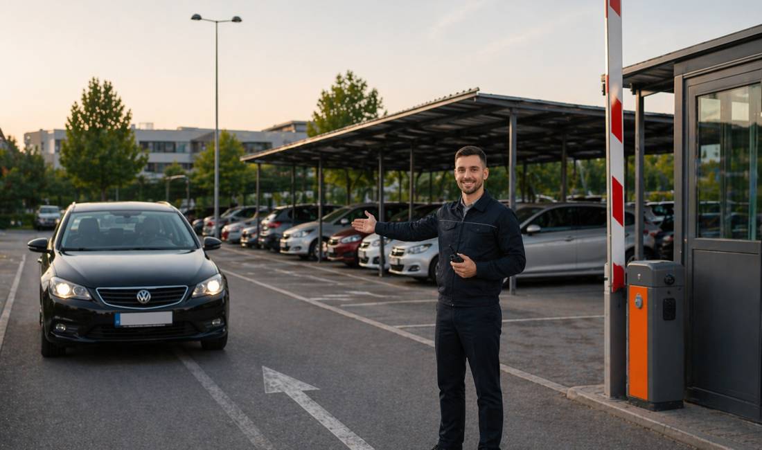 Njoftime Pune ne Tirane, Profesioni Roje Parkingu , Fillestar/Pak eksperience, Pagesa Me Marreveshje.