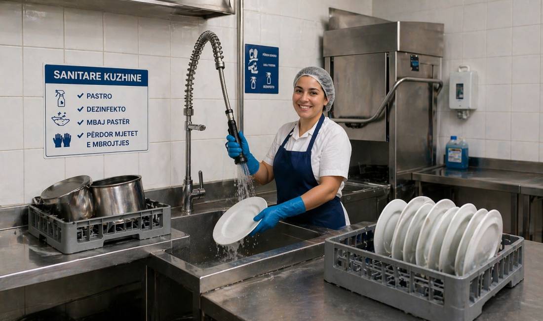 Njoftime Pune ne Tirane, Profesioni Sanitare Kuzhine , Fillestar/Pak eksperience, Pagesa Me Marreveshje.