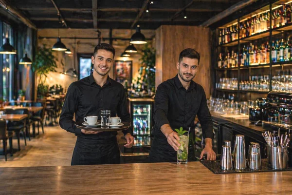 Njoftime Pune per Kamarier, Banakier ne Tirane