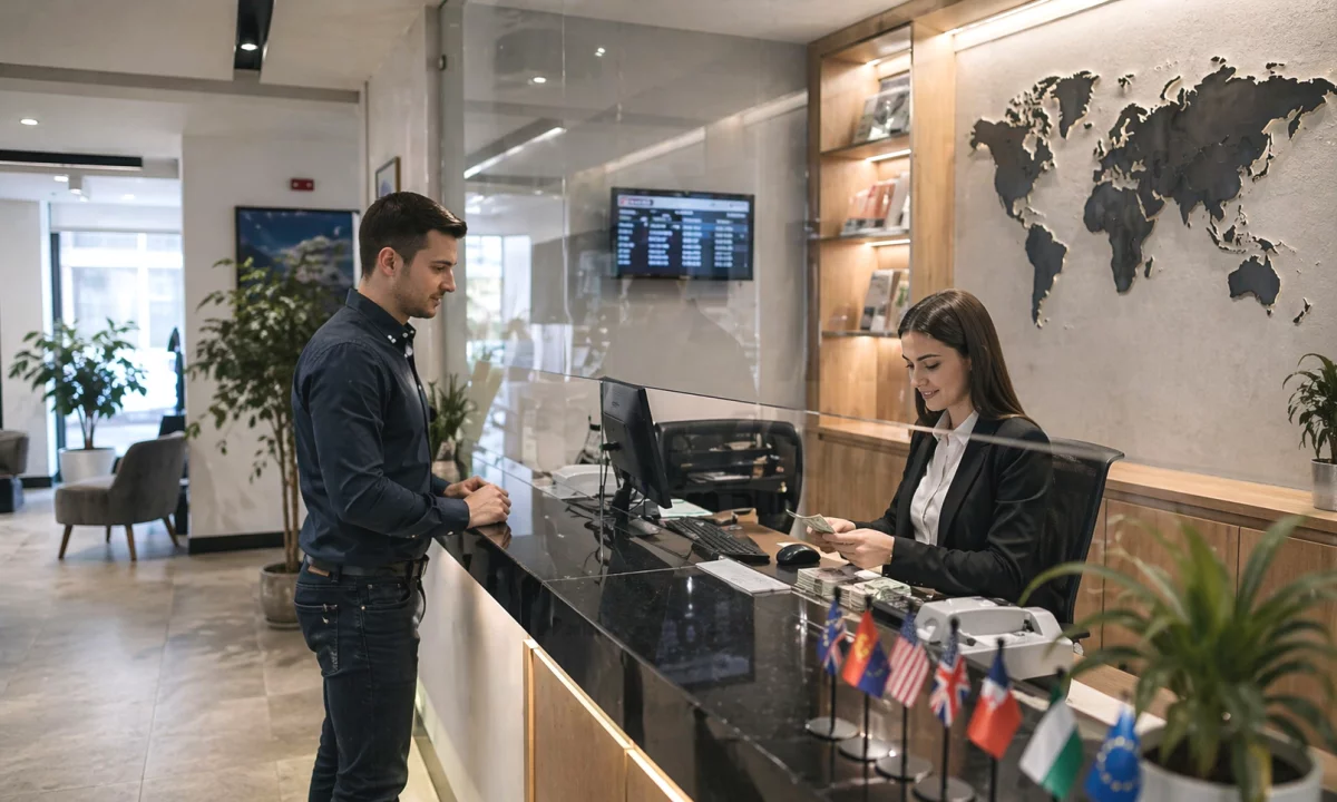 Njoftime Pune ne Tirane, Profesioni Arkëtare Exchange , Fillestar/Pak eksperience, Pagesa Me Marreveshje.