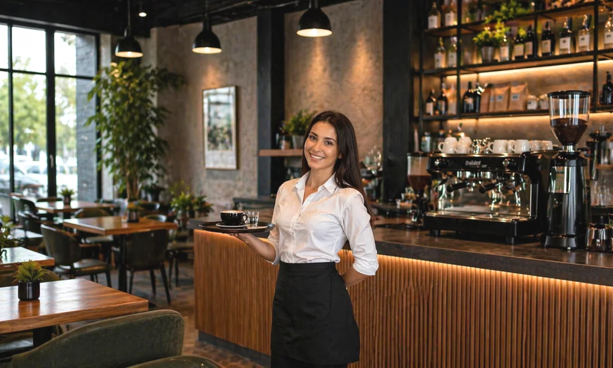 Njoftime Pune ne Tirane, Profesioni Kamariere , Fillestar/Pak eksperience, Pagesa Me Marreveshje.