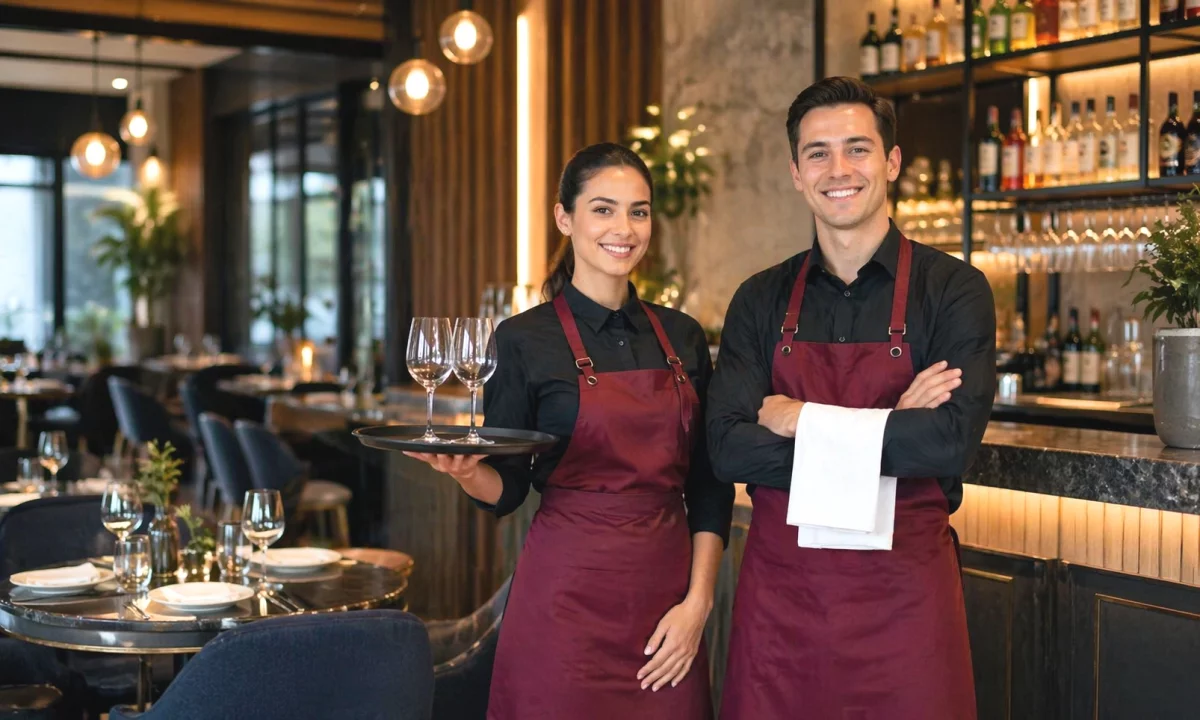 Njoftime Pune ne Tirane, Profesioni Kamarier/e, Banakier/e , Me eksperience, Pagesa Me Marreveshje.