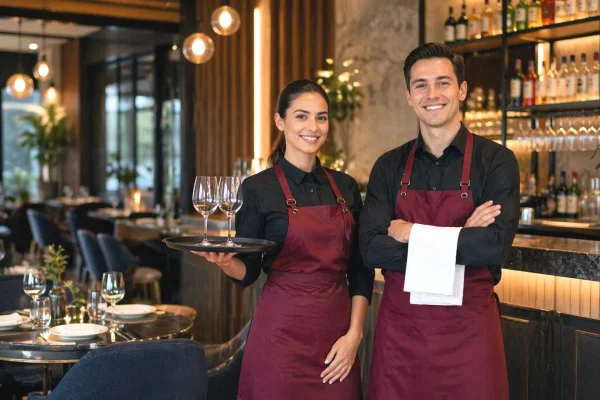 Njoftime Pune per Kamarier/e, Banakier/e ne Tirane