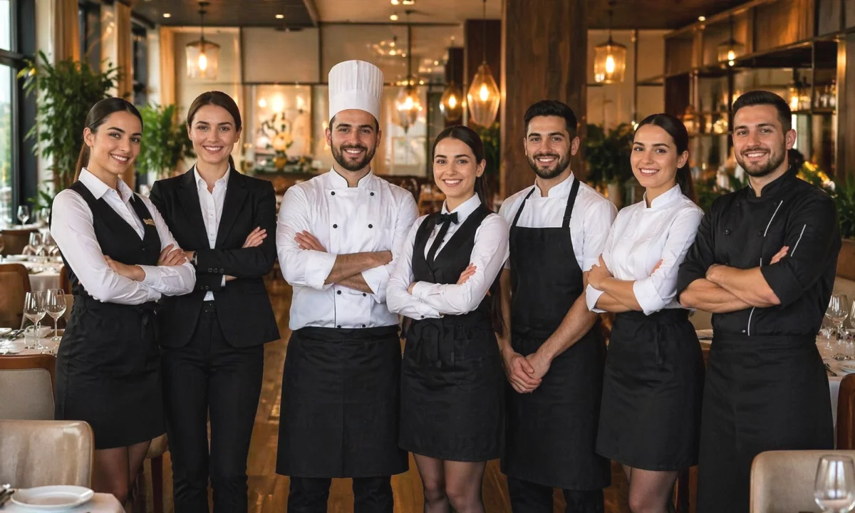 Njoftime Pune ne Tirane, Profesioni Kamariere, Menaxhere, Hostess, Kuzhinier/e, Sallatiere, Zgarist, Picier , Me eksperience, Pagesa Me Marreveshje.