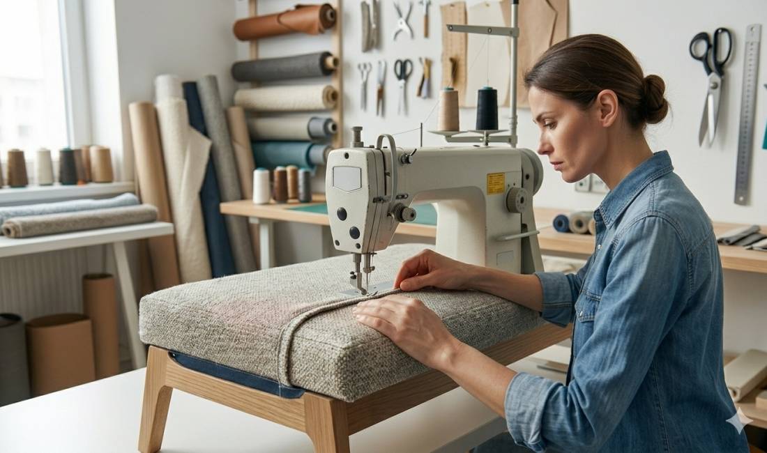 Njoftime Pune ne Tirane, Profesioni Rrobaqepëse(për tapiceri / riveshje mobiljesh) , Me eksperience, Pagesa Me Marreveshje.