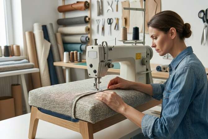 Njoftime Pune per Rrobaqepëse(për tapiceri / riveshje mobiljesh) ne Tirane