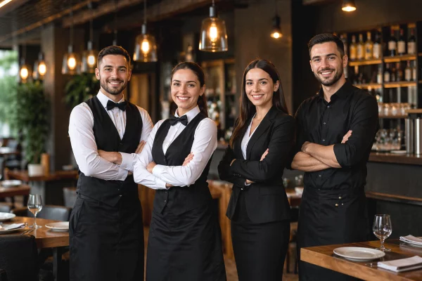 Njoftime Pune per • Shef/e Salle • Kamarier/e • Recepsionist/e • Banakier/e ne Tirane