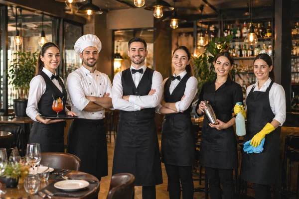 Njoftime Pune per Shef Salle, Picier, Kamarier/e, Banakier/e, Sanitare, ne Tirane