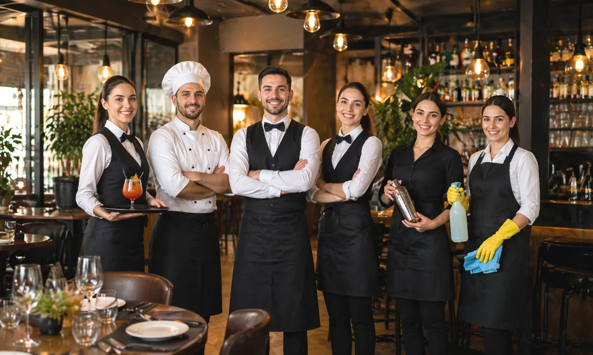 Njoftime Pune ne Tirane, Profesioni Shef Salle, Picier, Kamarier/e, Banakier/e, Sanitare, , Me eksperience, Pagesa Me Marreveshje.