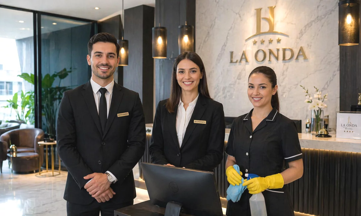 Njoftime Pune ne Durres, Profesioni Kryekamarier (djalë), Recepsioniste, Sanitare , Me eksperience, Pagesa Me Marreveshje.