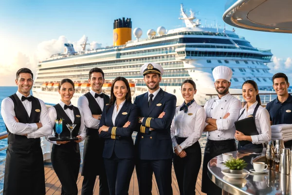 Njoftime Pune per Shitës/e • Cabin Boy • Hostess • Kamarier/e • Banakier/e • Barist/e • Shërbim Klienti • Staf Kuzhine • Supervisor ne Tirane