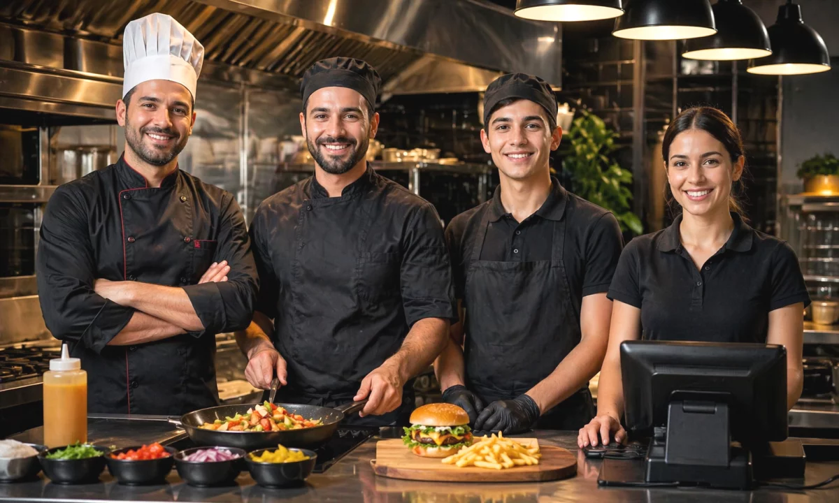 Njoftime Pune ne Tirane, Profesioni Shef Kuzhine •  Kuzhinier •  Ndihmës Kuzhinier •  Arkëtare (F) , Me eksperience, Pagesa Me Marreveshje.