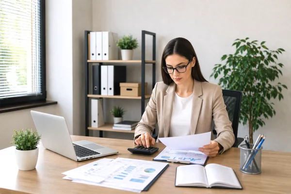 Njoftime Pune per Ekonomiste ne Tirane