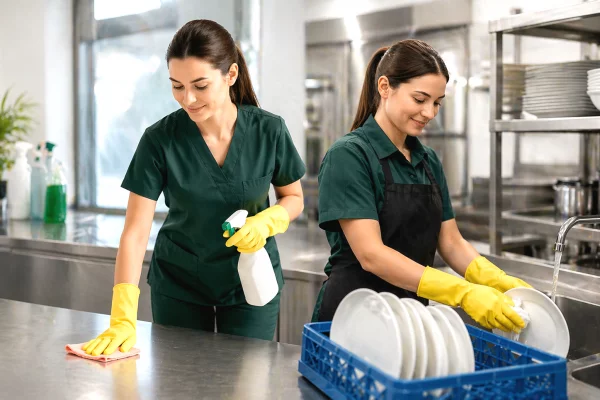 Job Offers for Sanitare, Pjatalarëse in Tirana