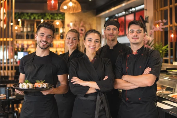 Njoftime Pune per Kamarier/e, Sushier/e, Ndihmës Sushi, Ndihmës Kuzhine ne Tirane