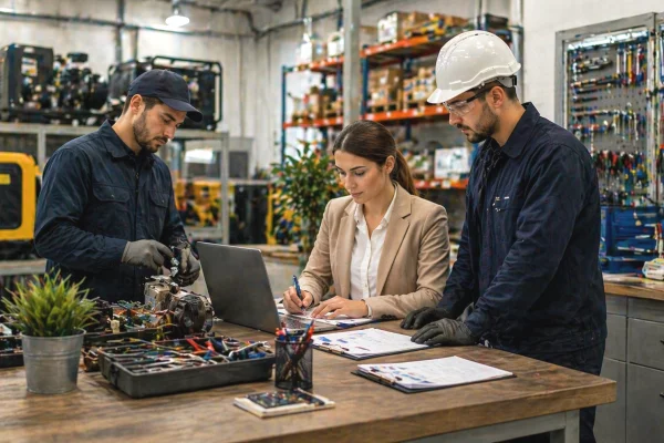 Njoftime Pune per Magazinier, Ndihmës Ekonomist/e, Teknik Elektrik ne Tirane