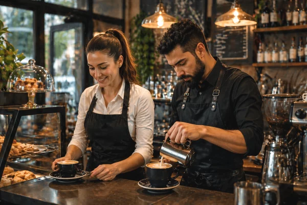 Njoftime Pune per Kamarier/e, Banakier/e ne Tirane