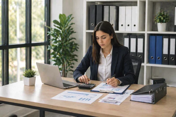 Njoftime Pune per Ekonomiste ne Tirane