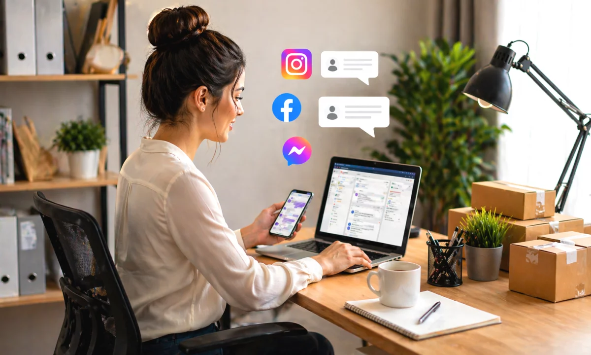 Job Offers in Tirana, Profession Punonjëse për komunikim me klientët në rrjetet sociale! , Beginner/Little experience, Payment By Agreement.