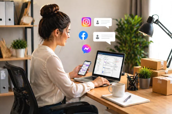 Njoftime Pune per Punonjëse për komunikim me klientët në rrjetet sociale! ne Tirane