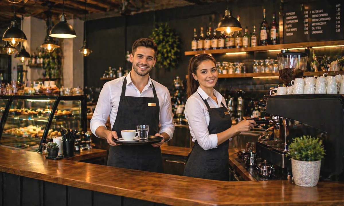 Job Offers in Tirana, Profession Kamarier, Banakiere , Beginner/Little experience, Payment By Agreement.