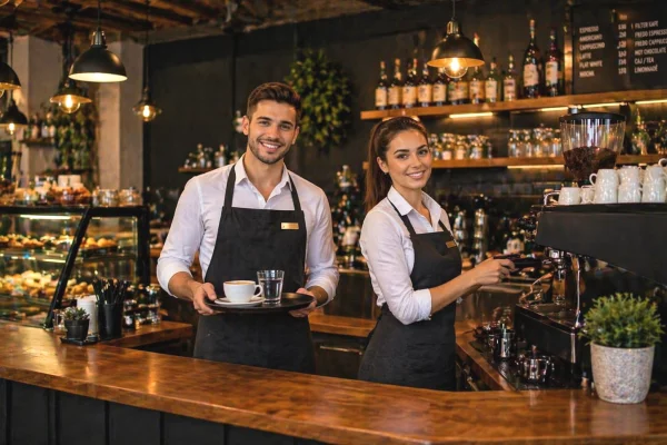 Njoftime Pune per Kamarier, Banakiere ne Tirane