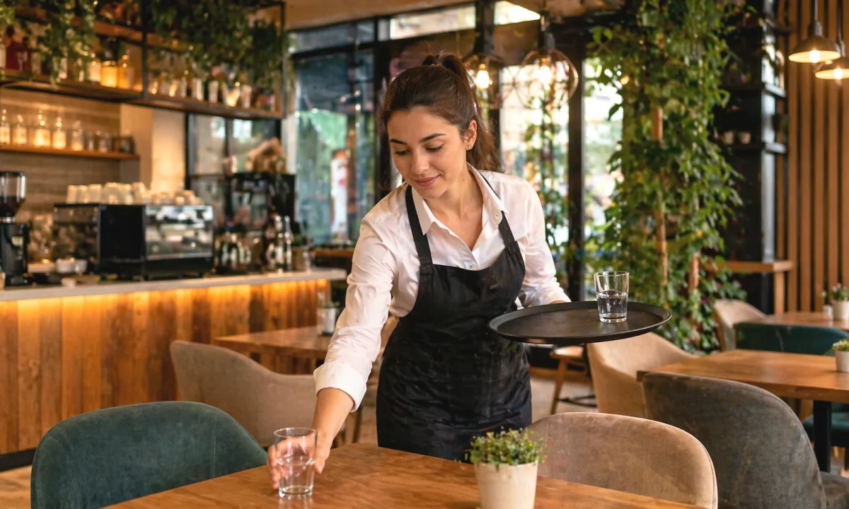 Job Offers in Tirana, Profession Kamarier/e , Beginner/Little experience, Payment By Agreement.