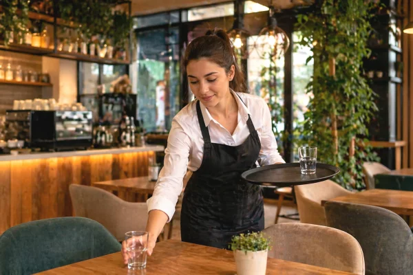 Njoftime Pune per Kamarier/e ne Tirane