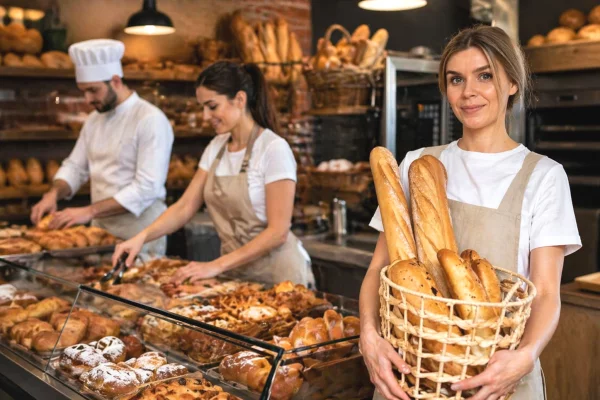 Njoftime Pune per Pastiçier/e, Shitëse, Sanitare ne Tirane